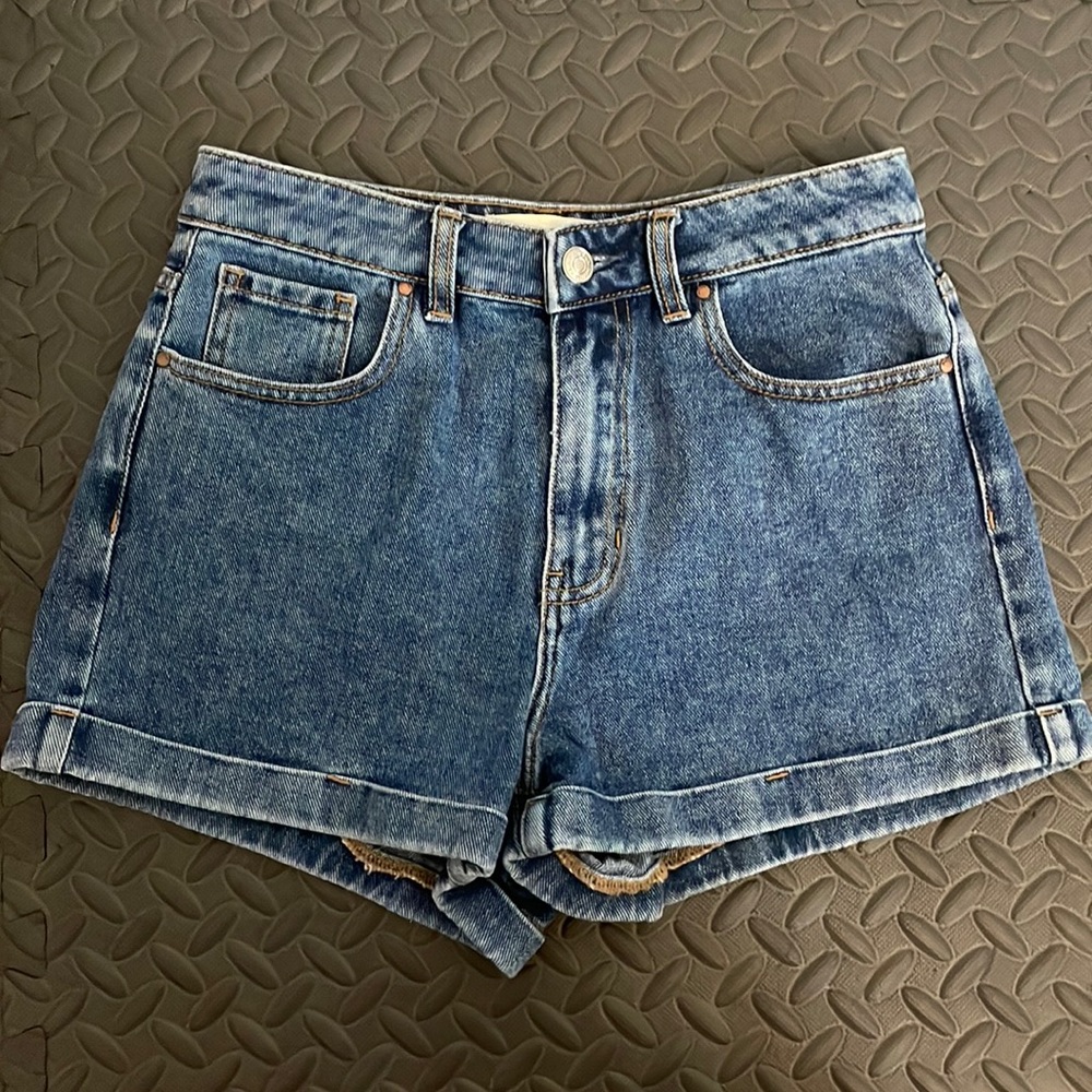 Pacsun Jean Shorts